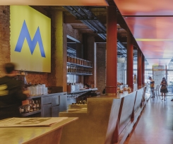 FÀBRICA MORITZ BARCELONA