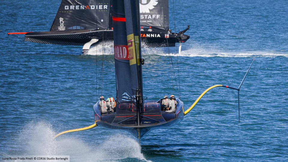 Luna Rossa Prada Pirelli