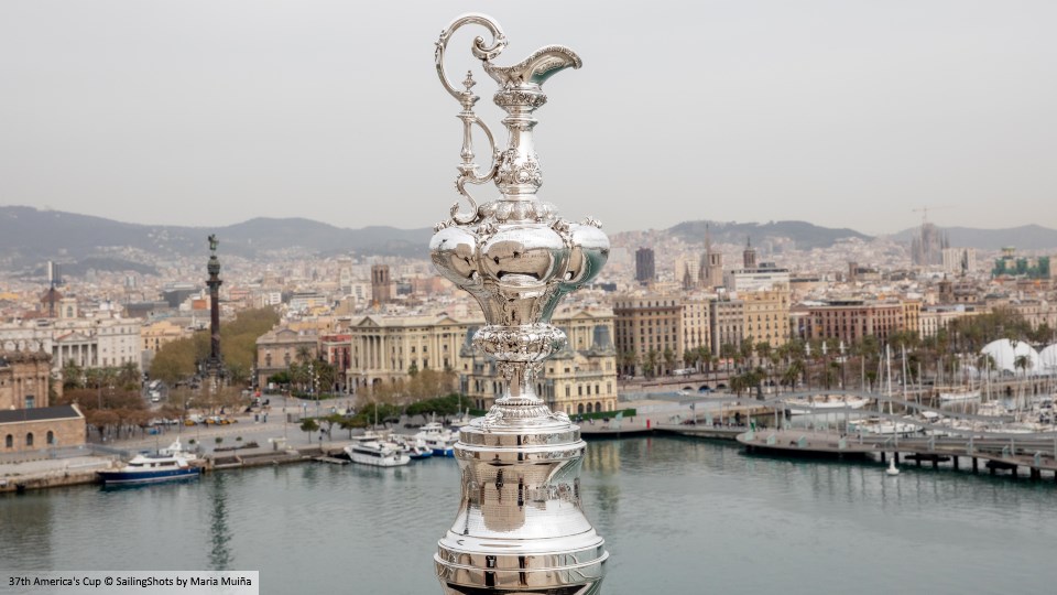 Trofeu 37 Copa America