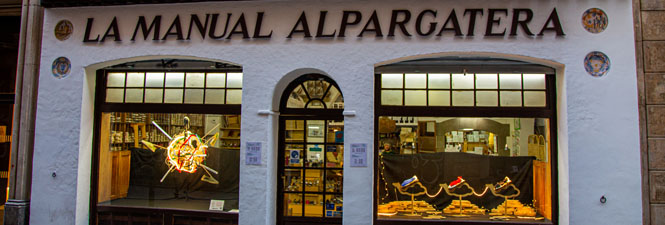 La Manual Alpargatera