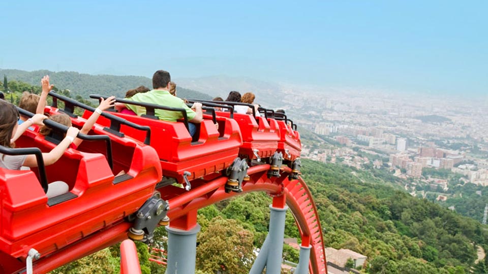 Parc d'Atraccions del Tibidabo