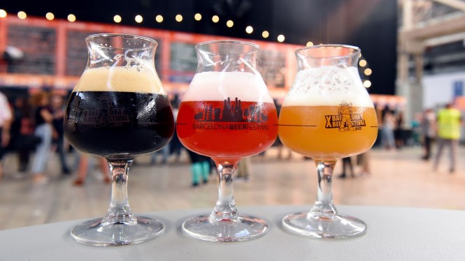 Barcelona Beer Festival