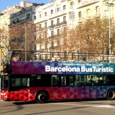 A day in Barcelona