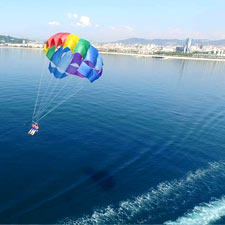 Parasailing Corsa Nàutica