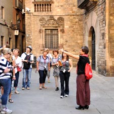 Barcelona Walking Tours Gòtic