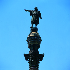 Columbus Monument