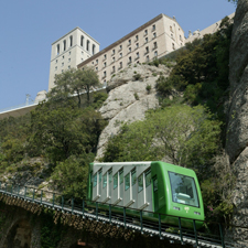 Montserrat Funicular