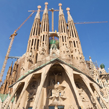 Sagrada Família Barcelona