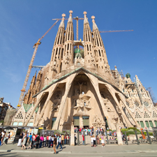 Sagrada Família Barcelona