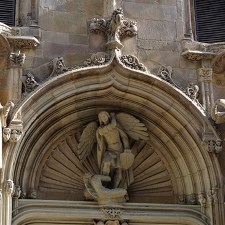 Basilica of la Mercè