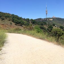 Carretera de les aigües