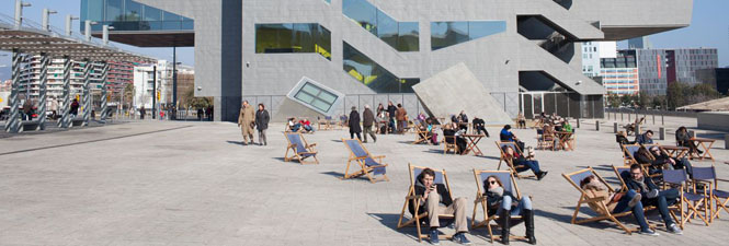 plaça de les Glòries