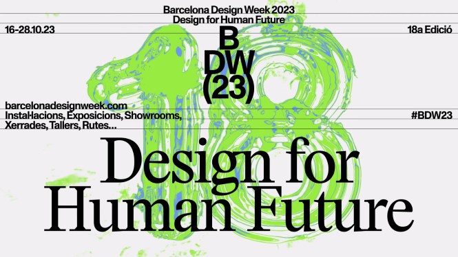 Barcelona Design Week 2023