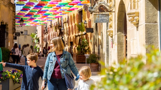 Poble Espanyol de Barcelona