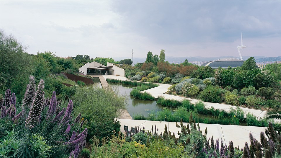 Jardí Botànic de Barcelona