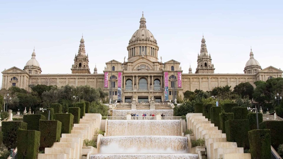 Museu d'Art Nacional de Catalunya. MNAC