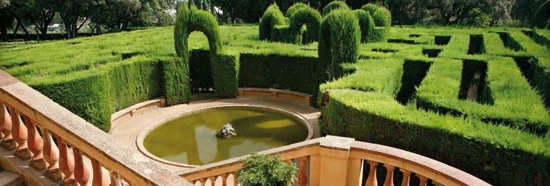 Parque del Laberinto de Horta