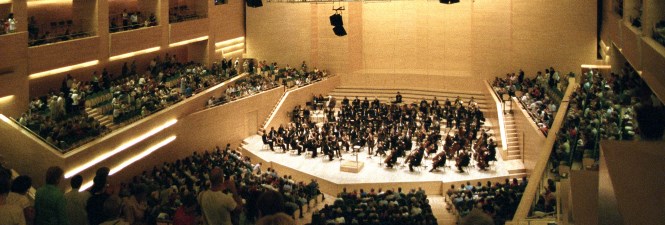 L'Auditori. Barcelona