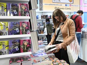  Barcelona International Comic Fair