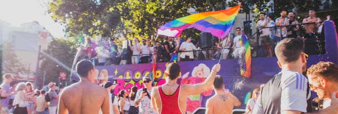 Pride Barcelona