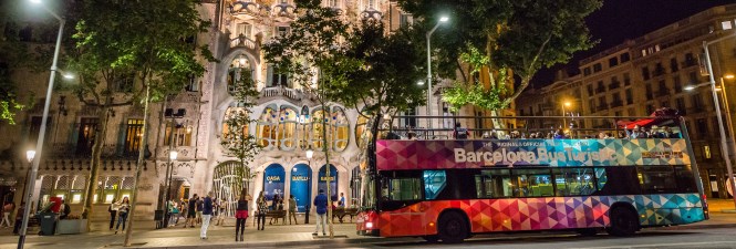 Barcelona Night Tour