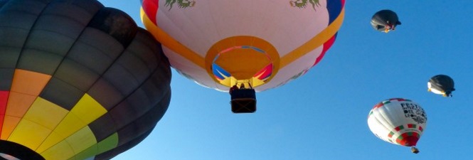 European Balloon Festival