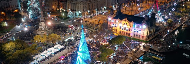 Fira Port Vell