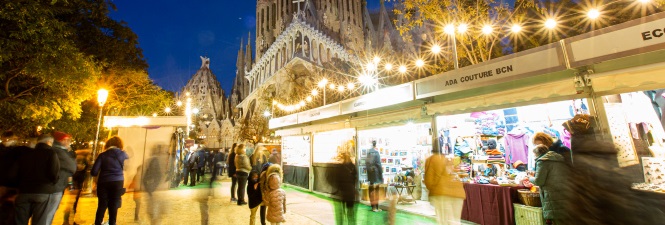 Fira Sagrada Família