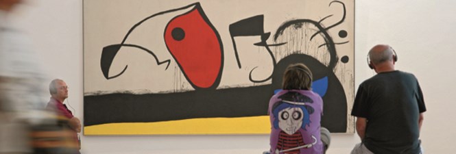 Fundació Miró