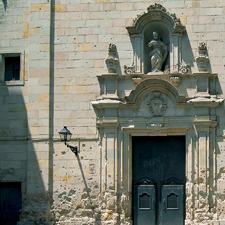 Church of Sant Felip Neri