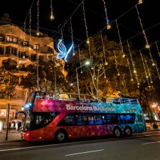 Barcelona Night Tour