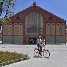 Mercat de Sant Antoni Barcelona