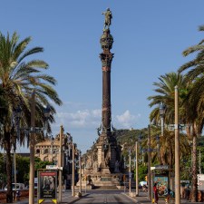 Columbis Monument