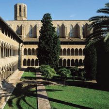 Royal Monastery of Santa Maria de Pedralbes