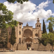 Sant Cugat del Vallès Monastery