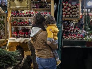  Santa Llúcia Christmas Market