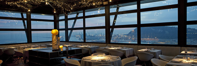 Restaurant Torre d'Altamar Barcelona