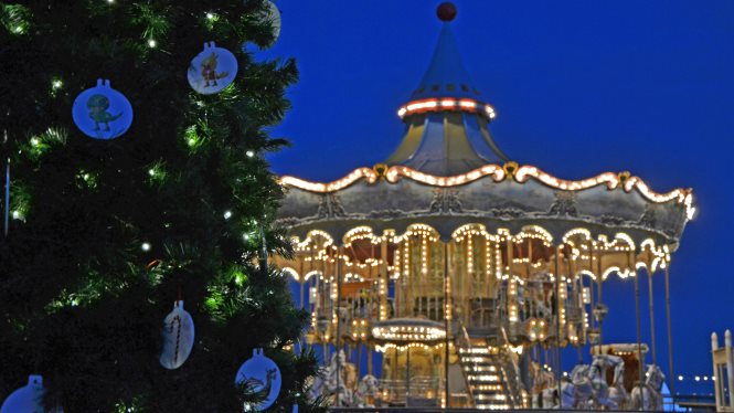 Family activities at Tibidabo Amusement Park