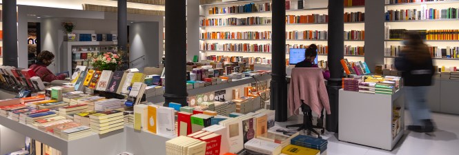 Interior Ona Llibres