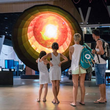 Museu de la Ciència Cosmocaixa