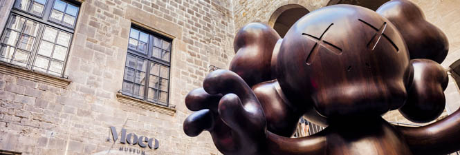 Moco Museum Barcelona