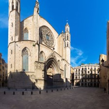 Basilica of Santa Maria del Mar