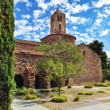 Churches Sant Pere de Terrassa