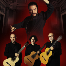 Spanish guitar concerts