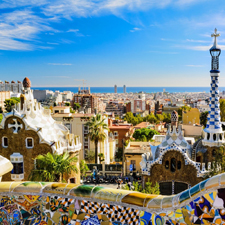 Guided Tour Park Güell