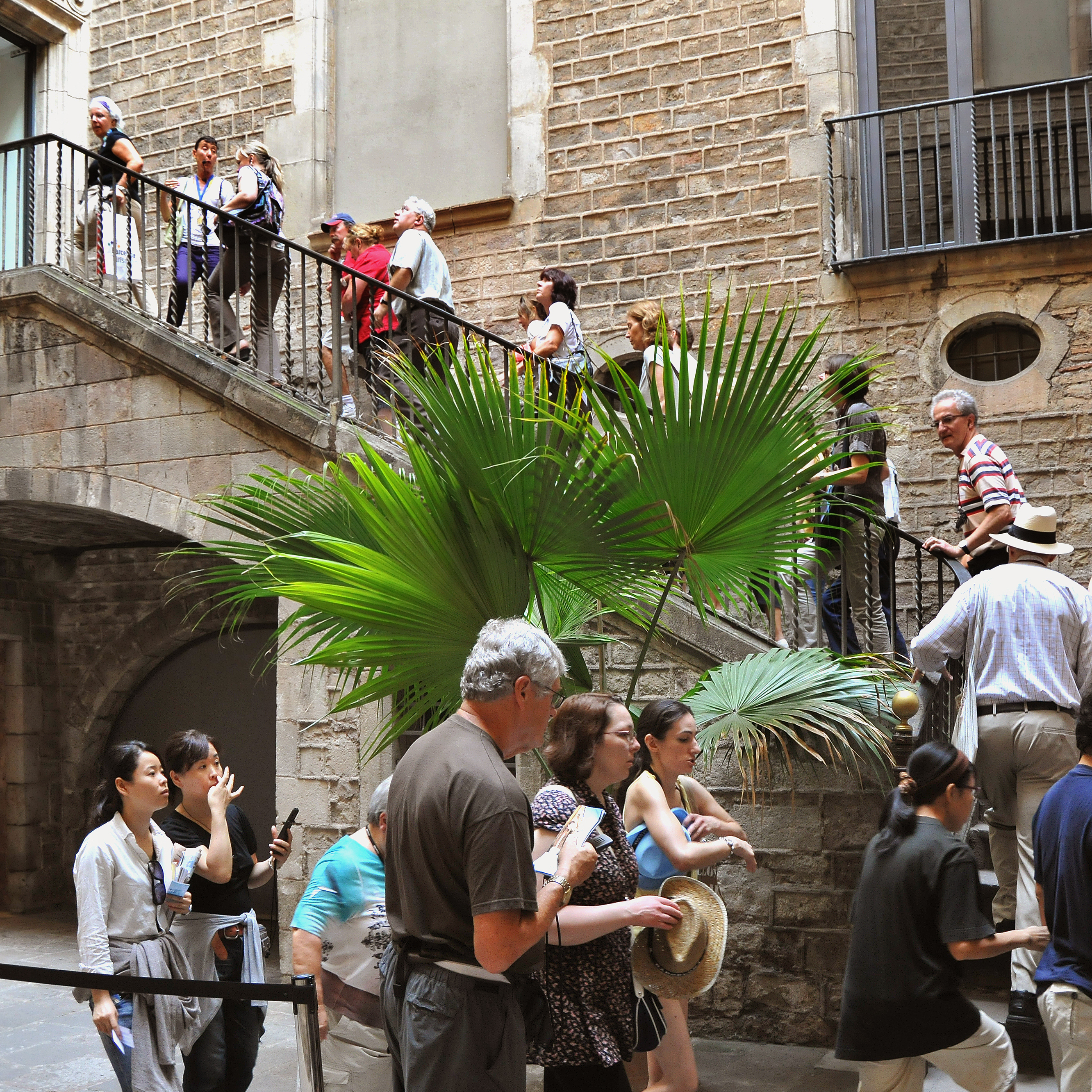 Barcelona Walking Tours Picasso