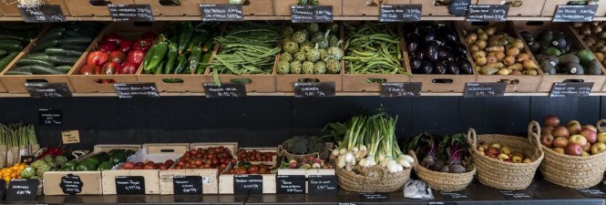 Market Barcelona