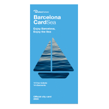 Barcelona Card Sea