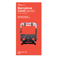 Barcelona Card Express