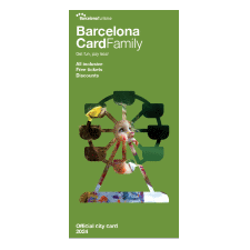 Barcelona Card Family